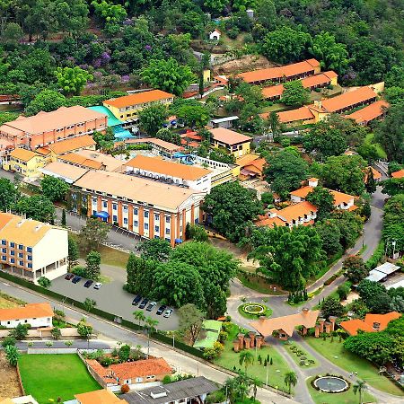 Hotel Fazenda Fonte Colina Verde Sao Pedro  Exterior foto