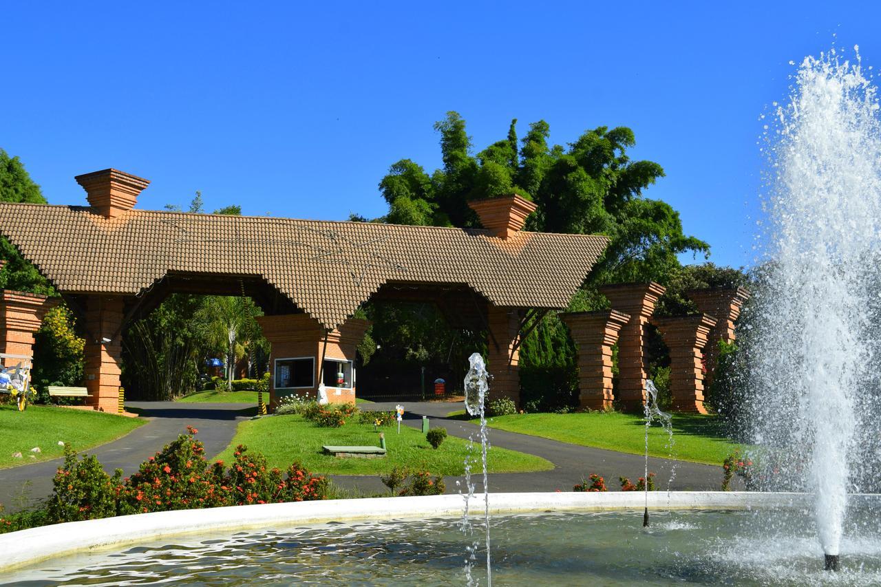 Hotel Fazenda Fonte Colina Verde Sao Pedro  Exterior foto