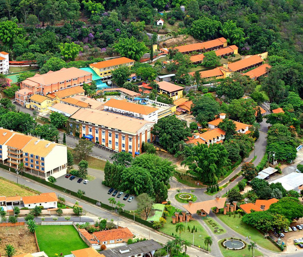 Hotel Fazenda Fonte Colina Verde Sao Pedro  Exterior foto